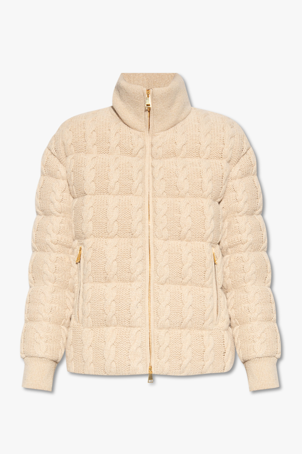 Coubus' jacket Moncler - Asymmetrical T-shirt with long Coubus' jacket Moncler - Asymmetrical T-shirt with long